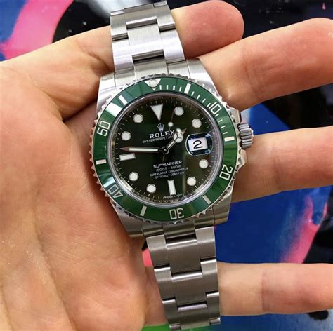 rolex hulk 2022 release date|Rolex Hulk watch review.